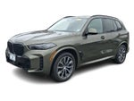 2025 BMW X5 xDrive40i Sports Activity Vehicle