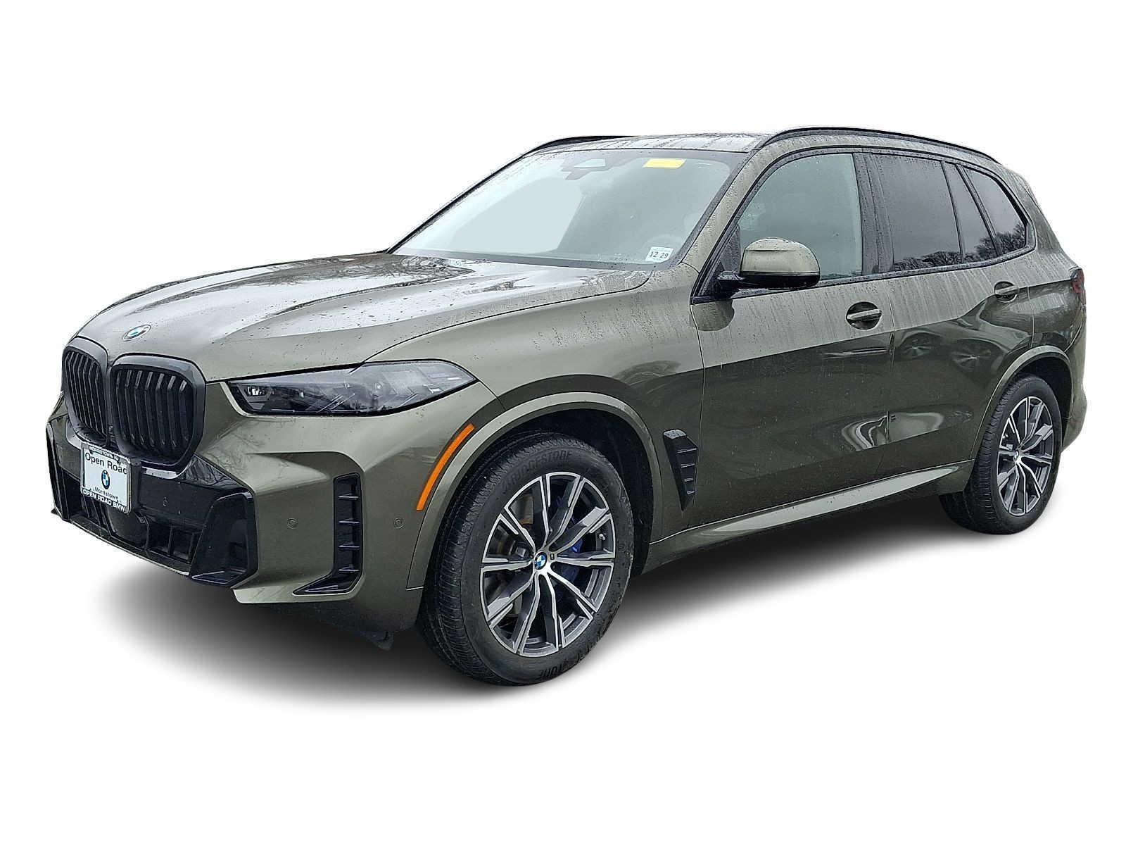 2025 BMW X5 xDrive40i Sports Activity Vehicle