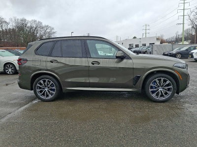 2025 BMW X5 xDrive40i Sports Activity Vehicle
