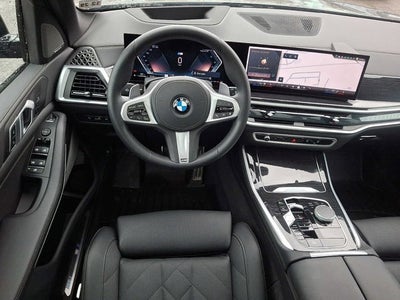 2025 BMW X5 xDrive40i Sports Activity Vehicle