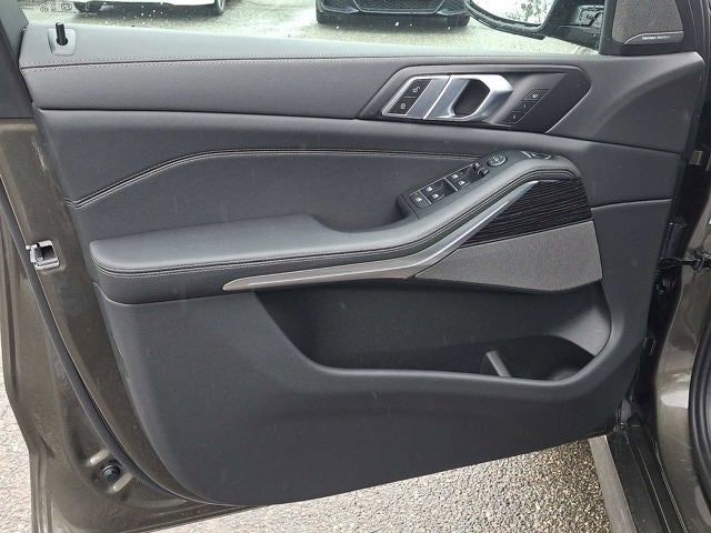 2025 BMW X5 xDrive40i Sports Activity Vehicle