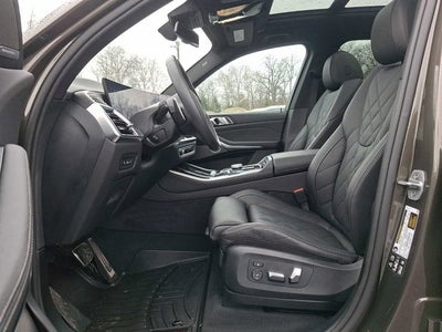 2025 BMW X5 xDrive40i Sports Activity Vehicle