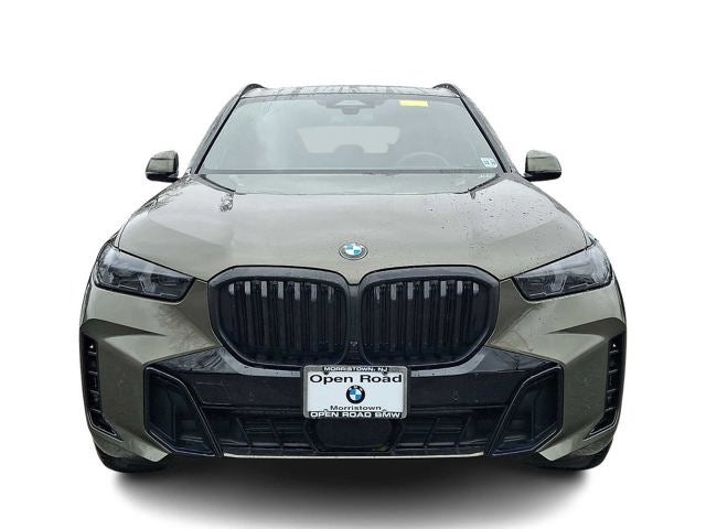 2025 BMW X5 xDrive40i Sports Activity Vehicle