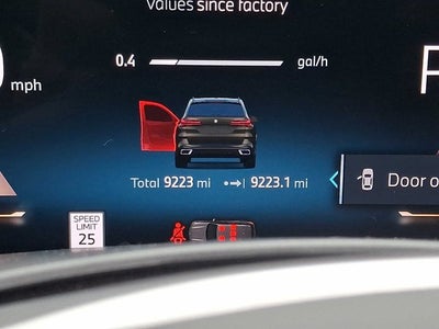 2025 BMW X5 xDrive40i Sports Activity Vehicle