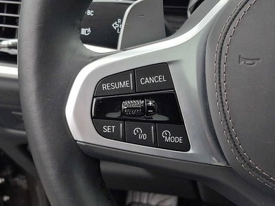 2025 BMW X5 xDrive40i Sports Activity Vehicle