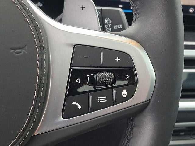 2025 BMW X5 xDrive40i Sports Activity Vehicle