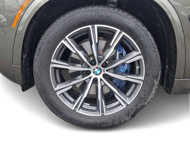 2025 BMW X5 xDrive40i Sports Activity Vehicle