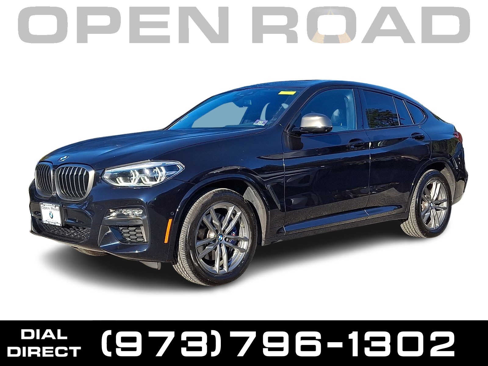 2020 BMW X4 M40i Sports Activity Coupe
