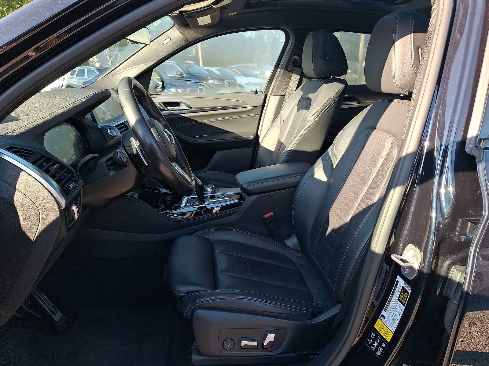 2020 BMW X4 M40i Sports Activity Coupe