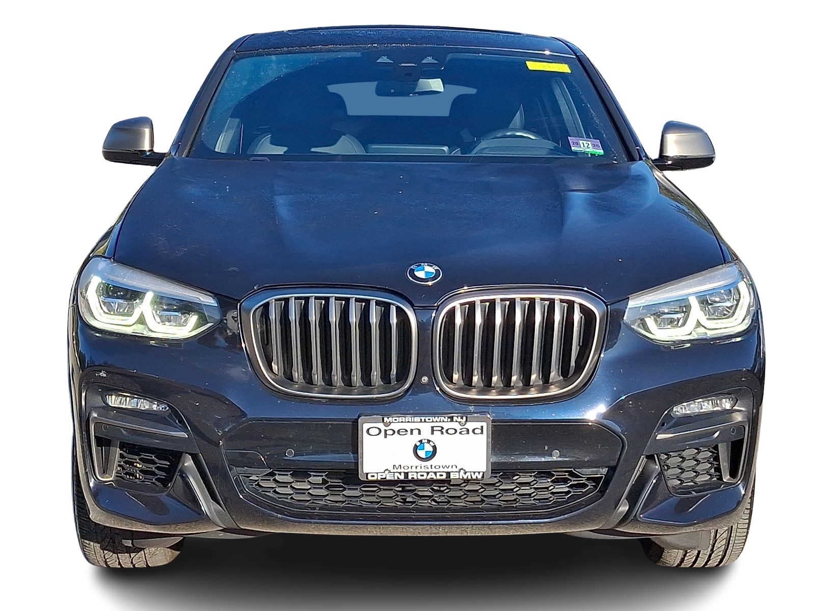 2020 BMW X4 M40i Sports Activity Coupe
