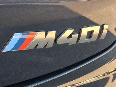 2020 BMW X4 M40i Sports Activity Coupe