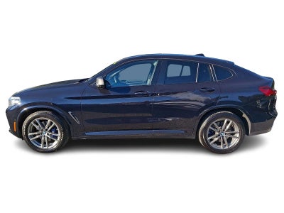 2020 BMW X4 M40i Sports Activity Coupe