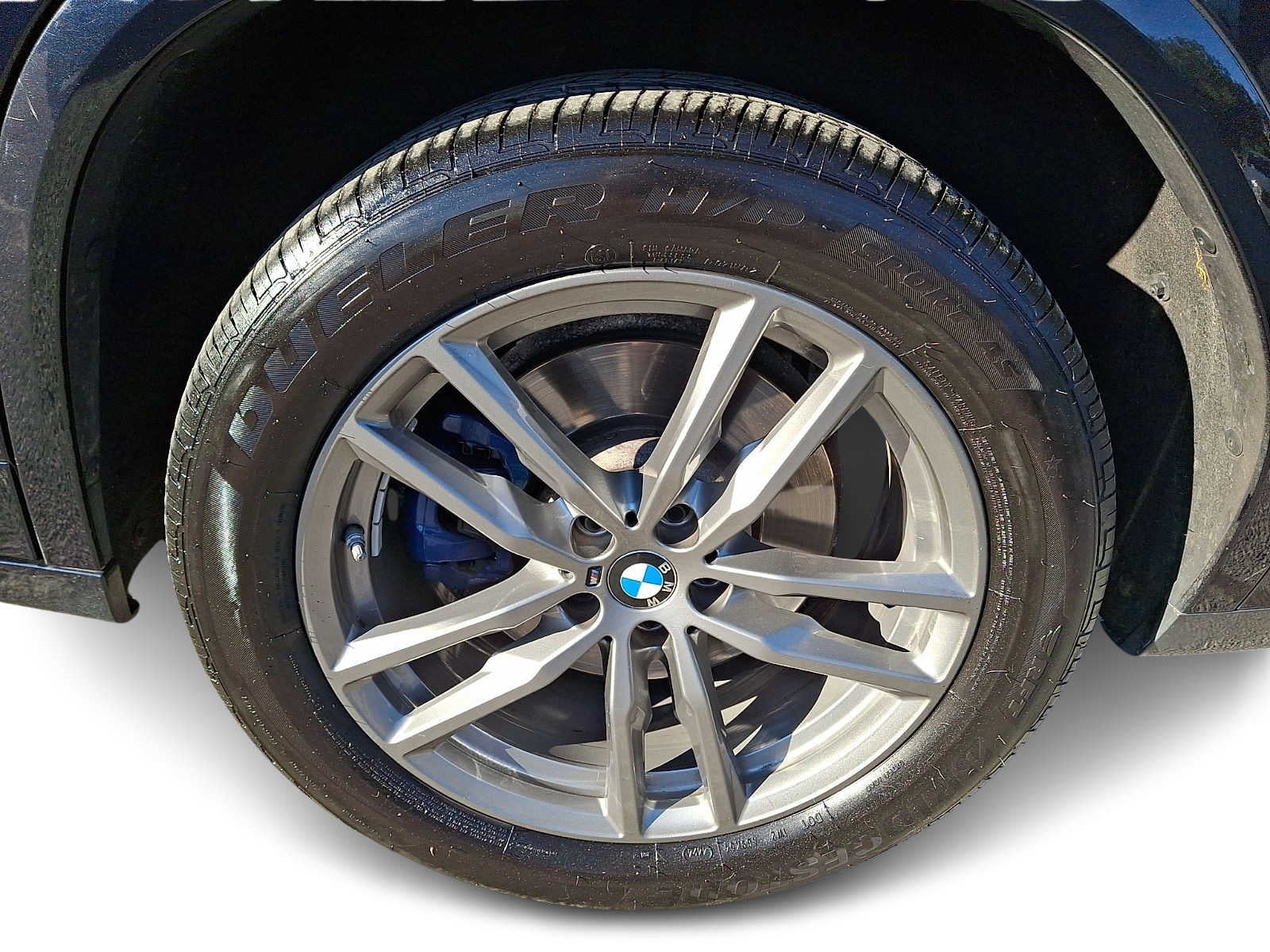 2020 BMW X4 M40i Sports Activity Coupe