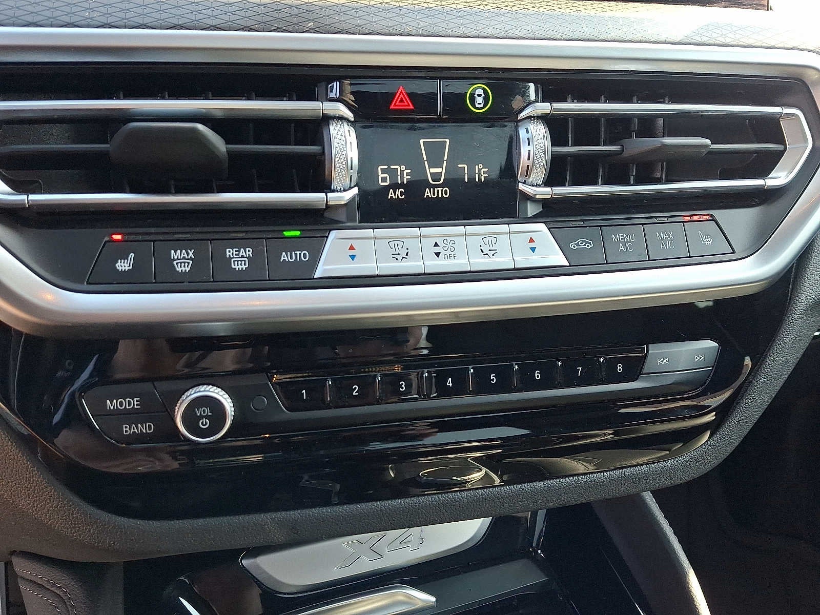 2023 BMW X4 xDrive30i Sports Activity Coupe