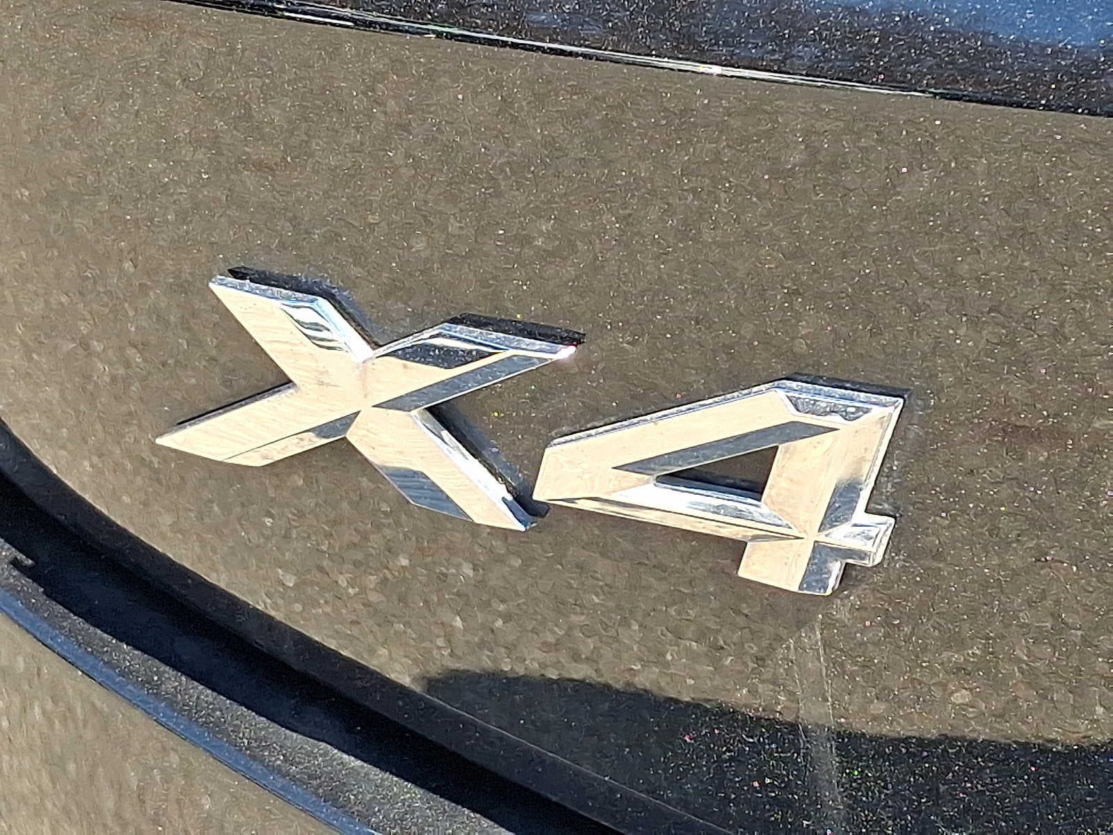 2023 BMW X4 xDrive30i Sports Activity Coupe