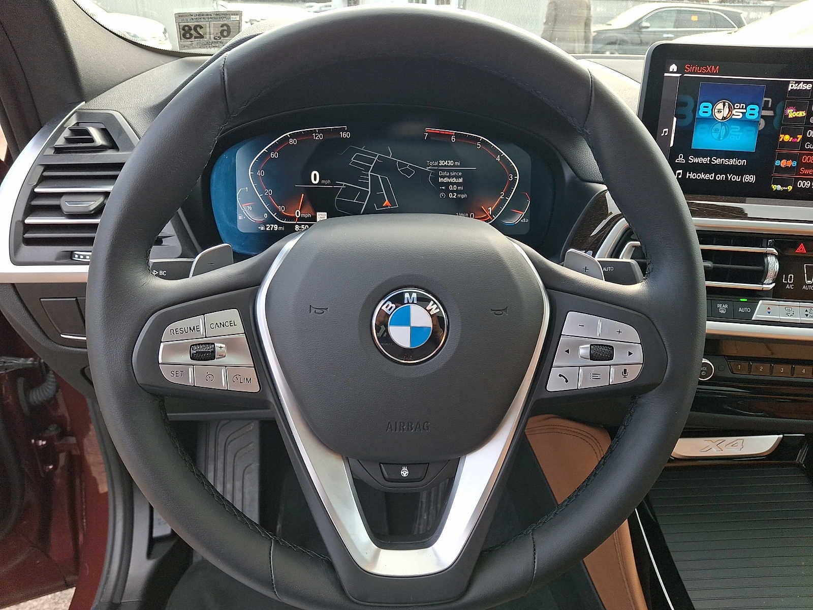 2023 BMW X4 xDrive30i Sports Activity Coupe
