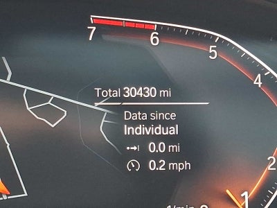 2023 BMW X4 xDrive30i Sports Activity Coupe