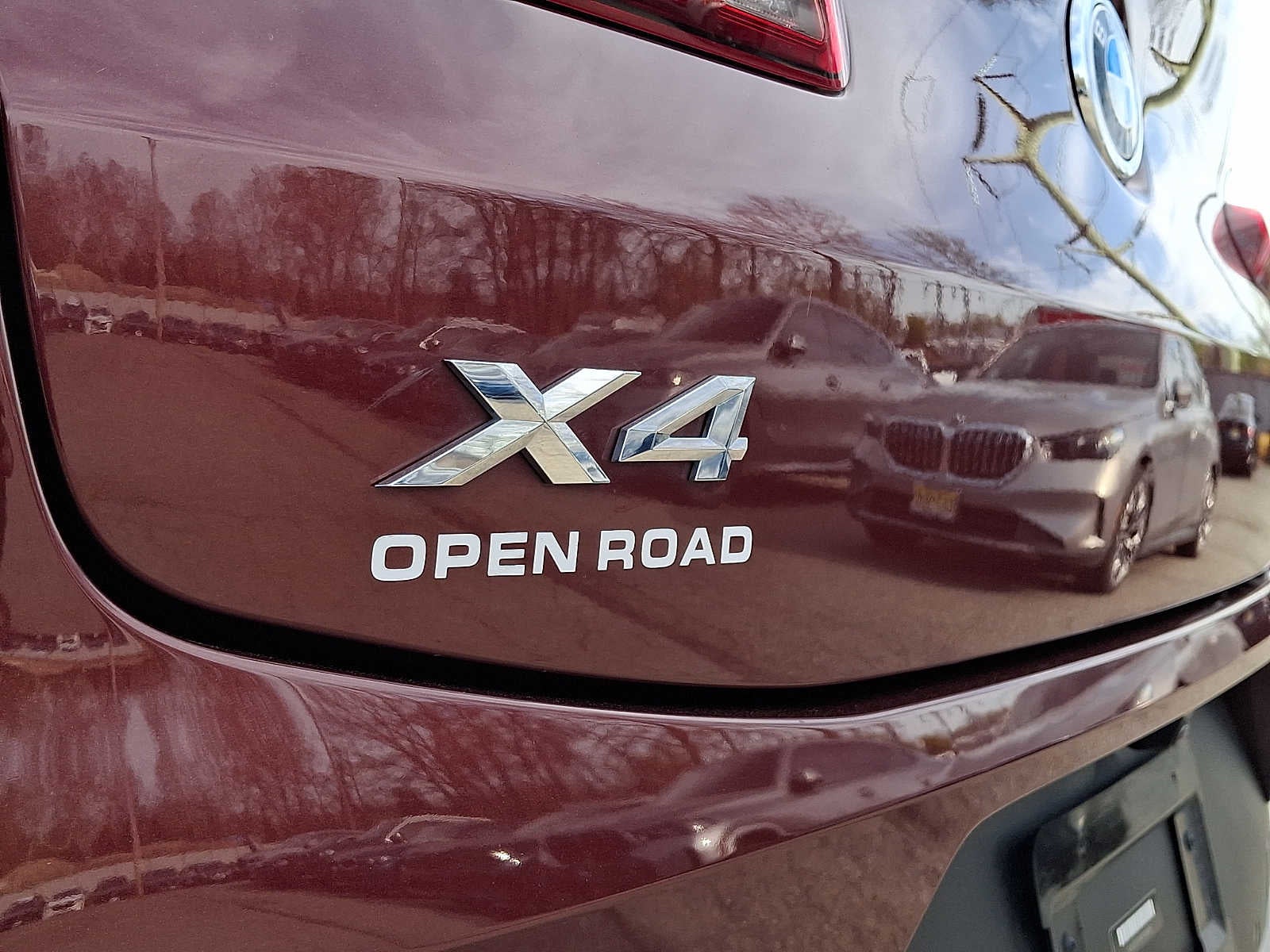 2023 BMW X4 xDrive30i Sports Activity Coupe