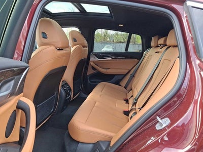 2023 BMW X4 xDrive30i Sports Activity Coupe