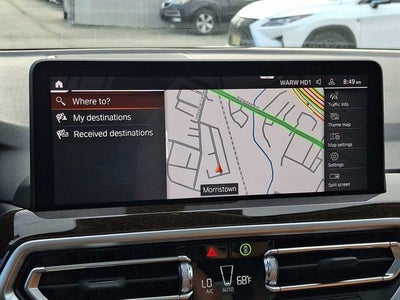 2023 BMW X4 xDrive30i Sports Activity Coupe