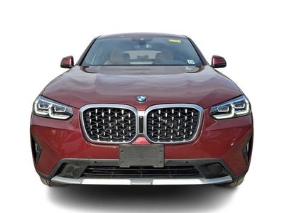 2023 BMW X4 xDrive30i Sports Activity Coupe
