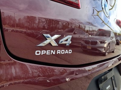 2023 BMW X4 xDrive30i Sports Activity Coupe