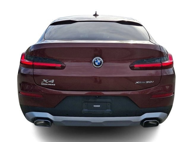 2023 BMW X4 xDrive30i Sports Activity Coupe