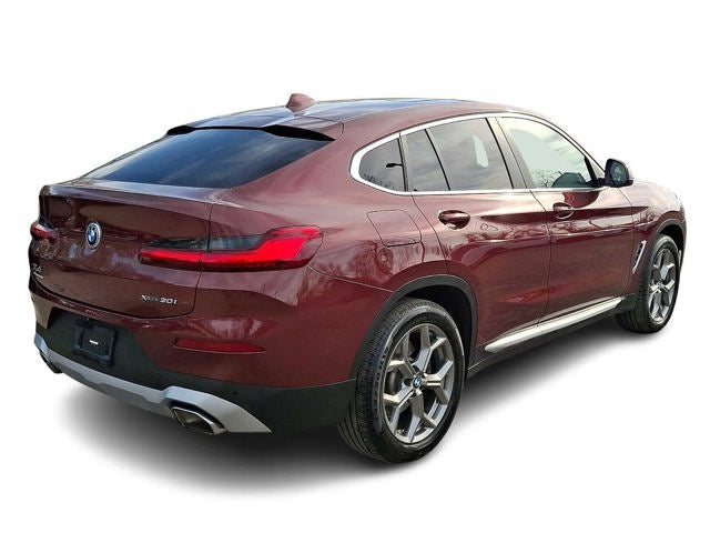 2023 BMW X4 xDrive30i Sports Activity Coupe