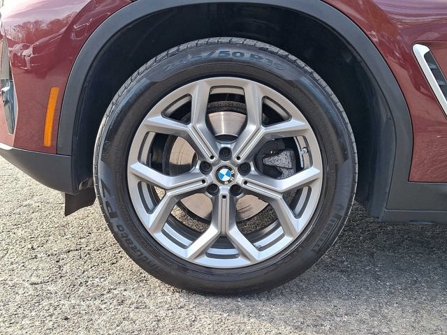 2023 BMW X4 xDrive30i Sports Activity Coupe