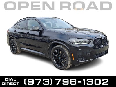 2023 BMW X4 xDrive30i Sports Activity Coupe