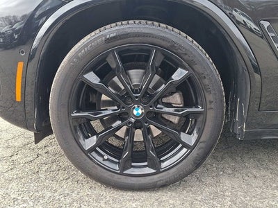 2023 BMW X4 xDrive30i Sports Activity Coupe