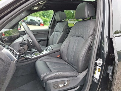 2025 BMW X7 M60i Sports Activity Vehicle