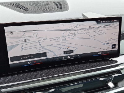 2025 BMW X7 M60i Sports Activity Vehicle