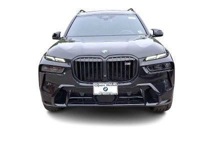 2025 BMW X7 M60i Sports Activity Vehicle
