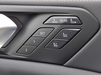 2025 BMW X7 M60i Sports Activity Vehicle