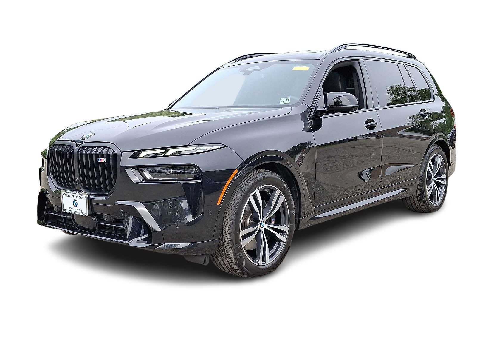2025 BMW X7 M60i Sports Activity Vehicle