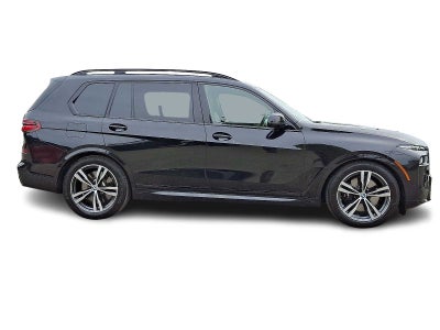 2025 BMW X7 M60i Sports Activity Vehicle
