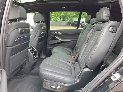 2025 BMW X7 M60i Sports Activity Vehicle