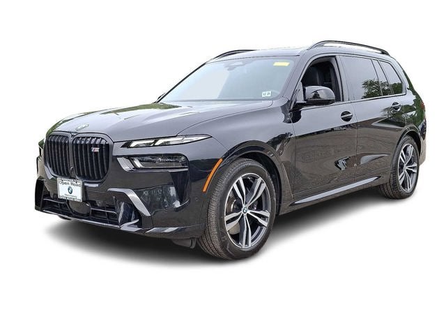 2025 BMW X7 M60i Sports Activity Vehicle