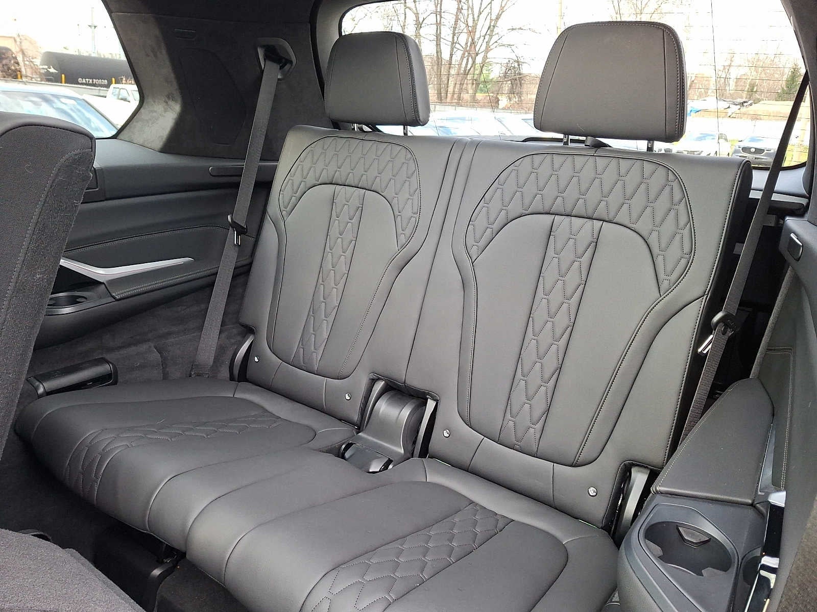 2025 BMW X7 M60i Sports Activity Vehicle