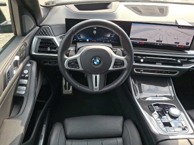 2025 BMW X7 M60i Sports Activity Vehicle
