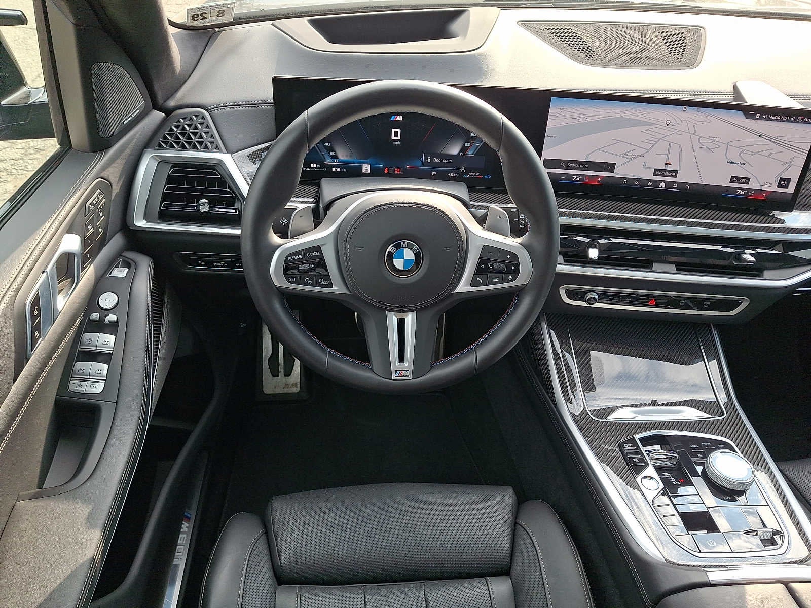 2025 BMW X7 M60i Sports Activity Vehicle