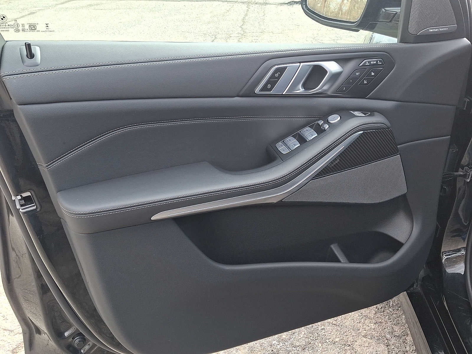 2025 BMW X7 M60i Sports Activity Vehicle