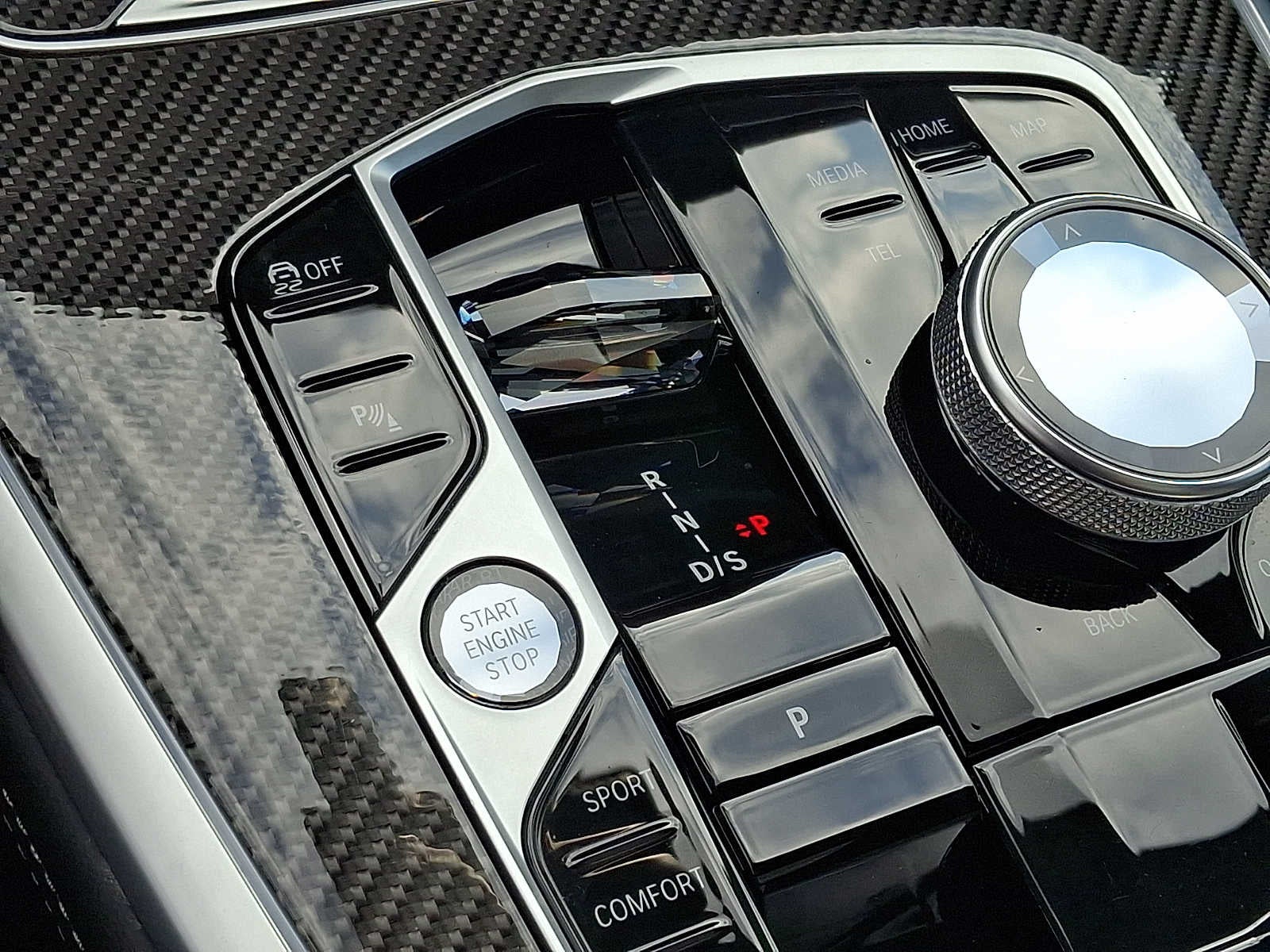 2025 BMW X7 M60i Sports Activity Vehicle