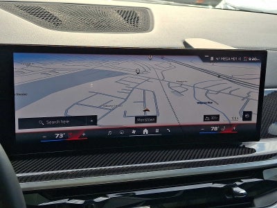 2025 BMW X7 M60i Sports Activity Vehicle