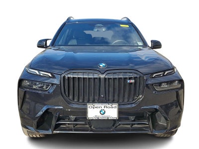 2025 BMW X7 M60i Sports Activity Vehicle