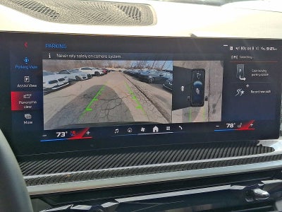 2025 BMW X7 M60i Sports Activity Vehicle