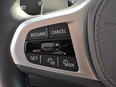 2025 BMW X7 M60i Sports Activity Vehicle