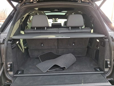2025 BMW X7 M60i Sports Activity Vehicle