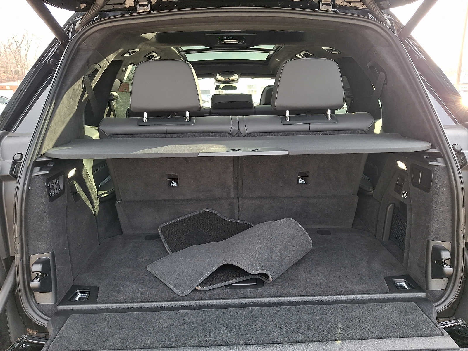 2025 BMW X7 M60i Sports Activity Vehicle